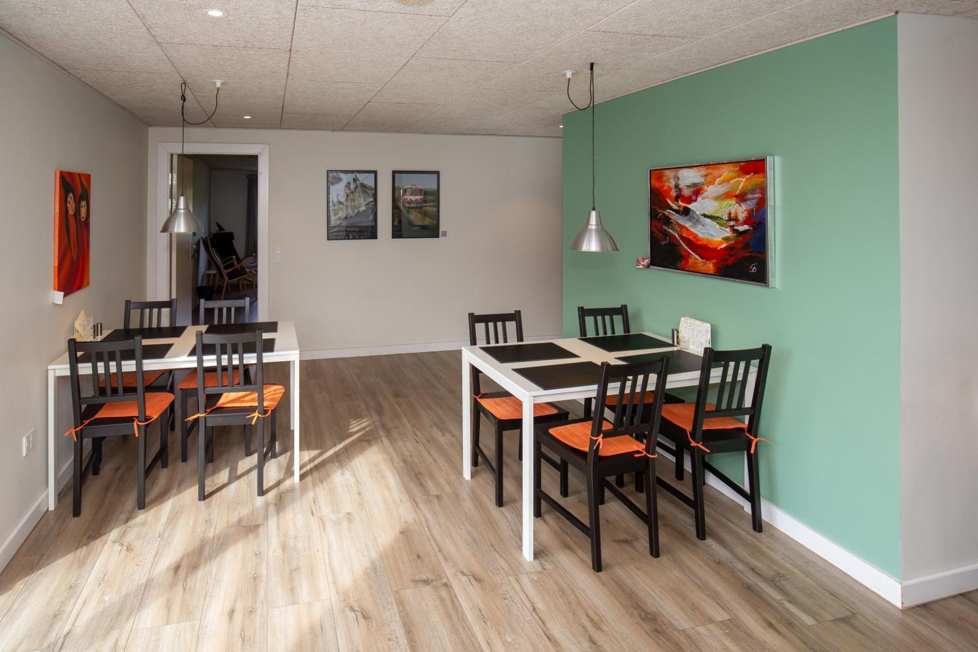 Bed And Breakfast Lemvig Luaran gambar
