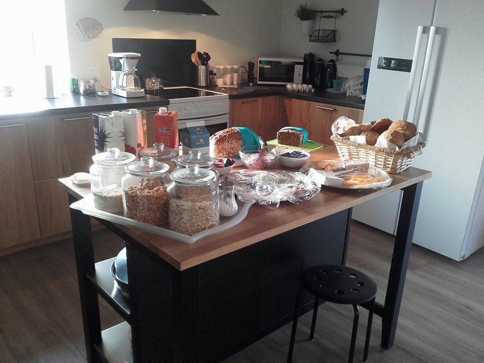 Bed And Breakfast Lemvig Luaran gambar